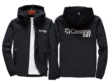 CESSNA - 207  AUTUMN JACKET THE AV8R